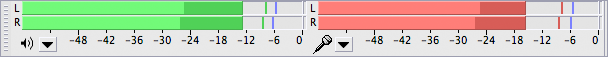 Meter Toolbar