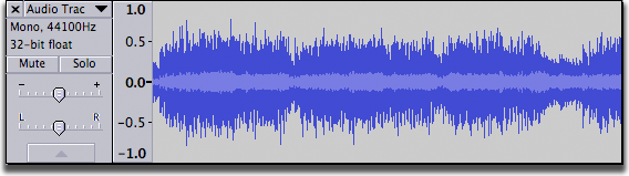 Mono Track image