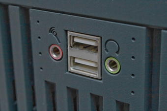 USB Ports