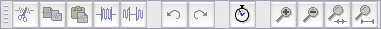 The Edit Toolbar