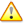 Warning icon